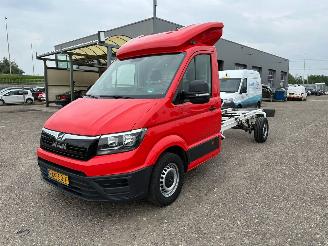 Unfall Kfz Van MAN TGE 35 2.0 Lang Airco 2021/5