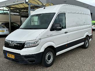 Unfall Kfz Van MAN TGE E-TGE 36 kWh Automaat 71.458 km Navi Clima 2022/6