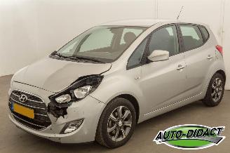 krockskadad bil auto Hyundai Ix20 1.6i GO 41.827 km 2019/3