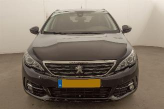 Peugeot 308 SW 1.2 Pano 96KW PureTech Blue Lease picture 43