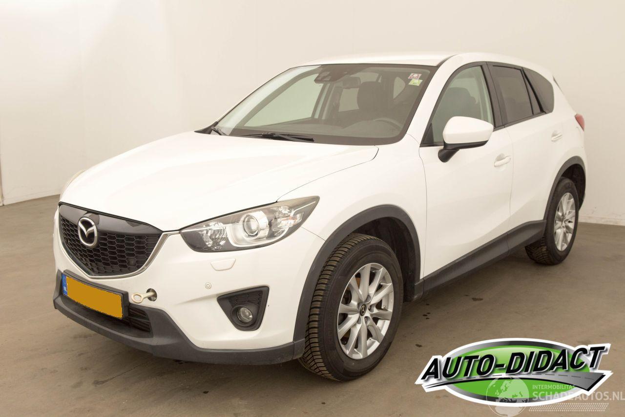 Mazda CX-5 2.2D TS+ Motorschade Lease Pack 2WD