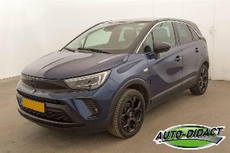 Opel Crossland 1.2 Turbo 59.643 km Clima Navi Level 4 picture 1