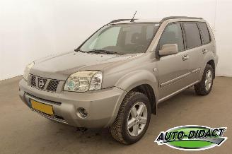 Nissan X-Trail 2.0 Benz 2WD Airco picture 1