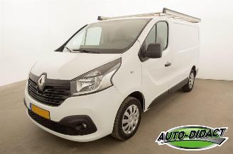 krockskadad bil bedrijf Renault Trafic 1.6 dCi T29 L1H1 Comfort 2019/1