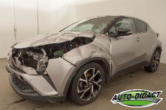 Vaurioauto  passenger cars Toyota CH-R 1.2 benzine 137.857 km 2017/3