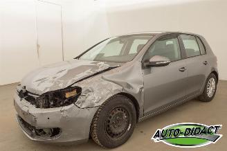 škoda osobní automobily Volkswagen Golf 1.6 TDI Navi 2011/2