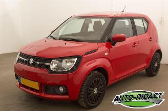 Uttjänta bilar auto Suzuki Ignis 1.2 Comfort 63.154 km 2017/10