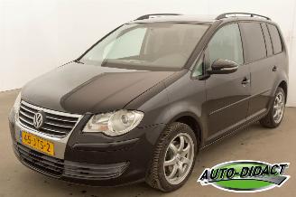 uszkodzony samochody osobowe Volkswagen Touran 1.4 TSI 7 pers. Comfortline 2009/8