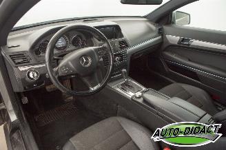 Mercedes E-klasse E200 Coupé Automaat Motorschade picture 24