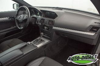 Mercedes E-klasse E200 Coupé Automaat Motorschade picture 20