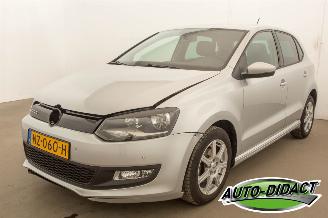 škoda osobní automobily Volkswagen Polo 1.0 BlueMotion Navi Edition 2017/5