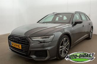Unfallwagen Audi A6 45 TFSI Sport S Line Edition 2020/4