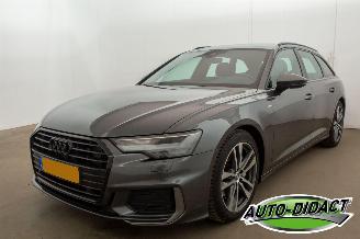 Uttjänta bilar auto Audi A6 45 TFSI Sport S Line Edition 2020/4