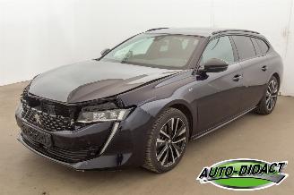 škoda osobní automobily Peugeot 508 SW 1.2 PureTech GT 78.110 km 2023/1