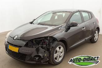 Vrakbiler auto Renault Mégane 2.0 Automaat Dynamique 2009/4