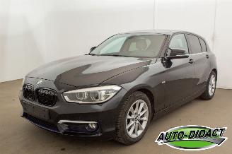 škoda osobní automobily BMW 1-serie 116D Navi 2016/5
