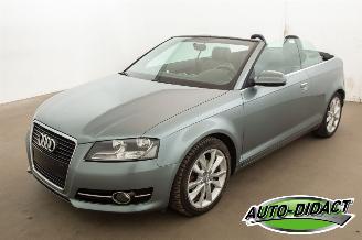 Unfallwagen Audi A3 Cabrio 1.6 TDI Navi 2010/9