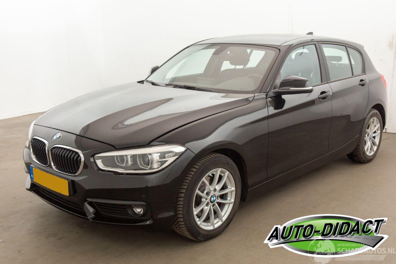 BMW 1-serie 118i Corporate Automaat Lease High Executive