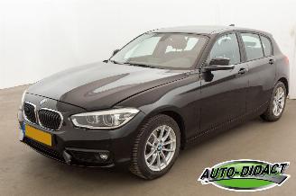 Unfallwagen BMW 1-serie 118i Corporate Automaat Lease High Executive 2018/12