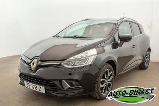 uszkodzony samochody osobowe Renault Clio 1.5 DCI Intens Navi 2019/4