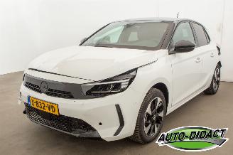 Unfallwagen Opel Corsa-E GS 50KWH 27.527 km 2024/2