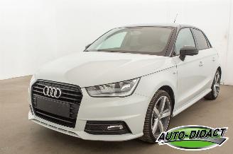 Unfallwagen Audi A1 1.0 TFSI 93.350 km Airco Navi 2017/4