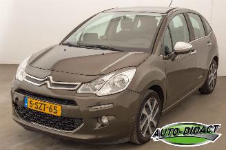 krockskadad bil auto Citroën C3 1.2 VTi Collection Airco 2014/1