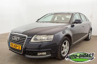 Unfallwagen Audi A6 2.0 TDI Airco Navi Business Edition 2009/5