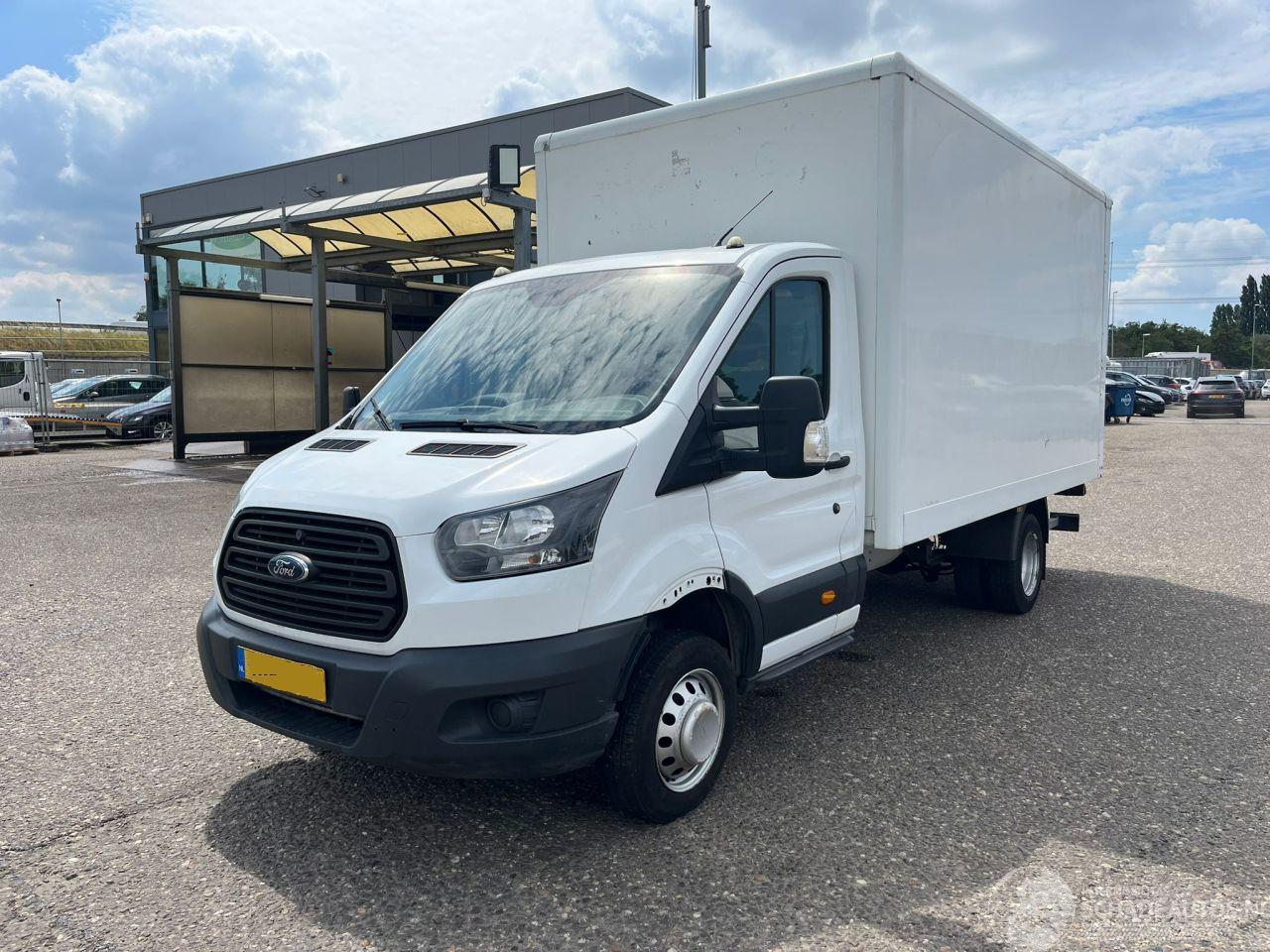 Ford Transit 2.0 TDCI MOTORSCHADE Airco Laadklep