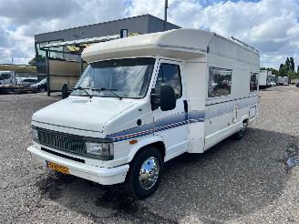 Schade camper Fiat Ducato Roller 2.5 290 1994/7