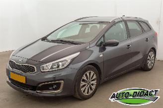 Coche accidentado Kia Ceed 1.0 T-GDi Clima Navi Camera Design Edition 2018/7