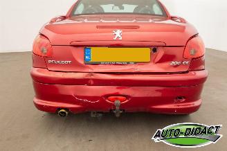 Peugeot 206 CC 2.0-16V Cabrio picture 29