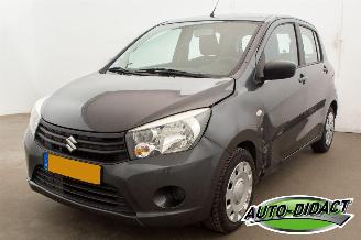 skadebil auto Suzuki Celerio 1.0 Airco Comfort 2015/9
