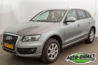 Damaged car Audi Q5 2.0 TFSI Automaat Clima Leder Camera Quattro Pro Line 2010/1