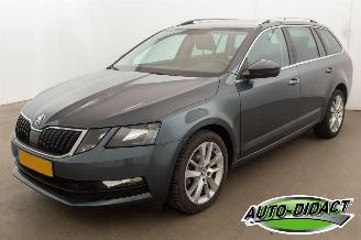 Damaged car Skoda Octavia 1.0 TSI Automaat Clima Navi Greentech Clever Edition 2019/8