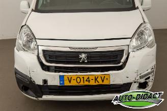 Peugeot Partner 1.6 BlueHDi Automaat Clima 100 L1 Premium Pack S&S picture 21