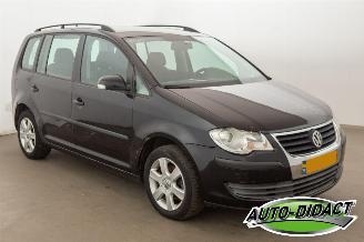 Volkswagen Touran 1.9 TDI Clima Navi picture 2