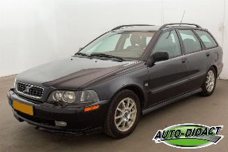 Uttjänta bilar auto Volvo V-40 2.0 Airco Leder Benzine/LPG 2002/7