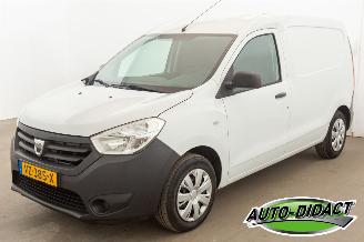 Unfall Kfz Van Dacia Dokker 1.5 dCi 75 Basic 2016/10
