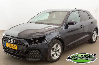 Unfallwagen Audi A1 25 TFSI Automaat 54.072 km Digi Dash Pro Line 2021/5