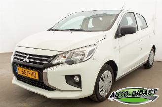 Unfallwagen Mitsubishi Space-star 1.2 Cool+ 69.747 km Airco 2021/7