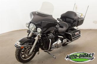 Unfall Kfz Motorrad Harley-Davidson Electra Glide 96 FLHTCU Classic Electra Glide Ultra 2007/9