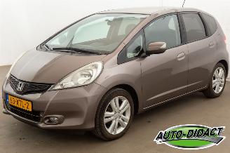 Coche accidentado Honda Jazz 1.4 Clima 2012/7