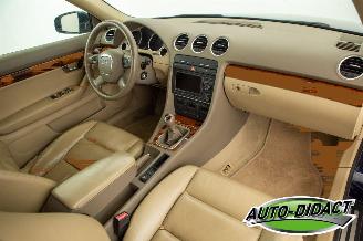 Audi A4 Cabrio 1.8 Turbo Clima Navi Leder Pro Line picture 22