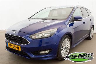 uszkodzony samochody osobowe Ford Focus 1.5 Titanium Edition Clima Navi 2015/7