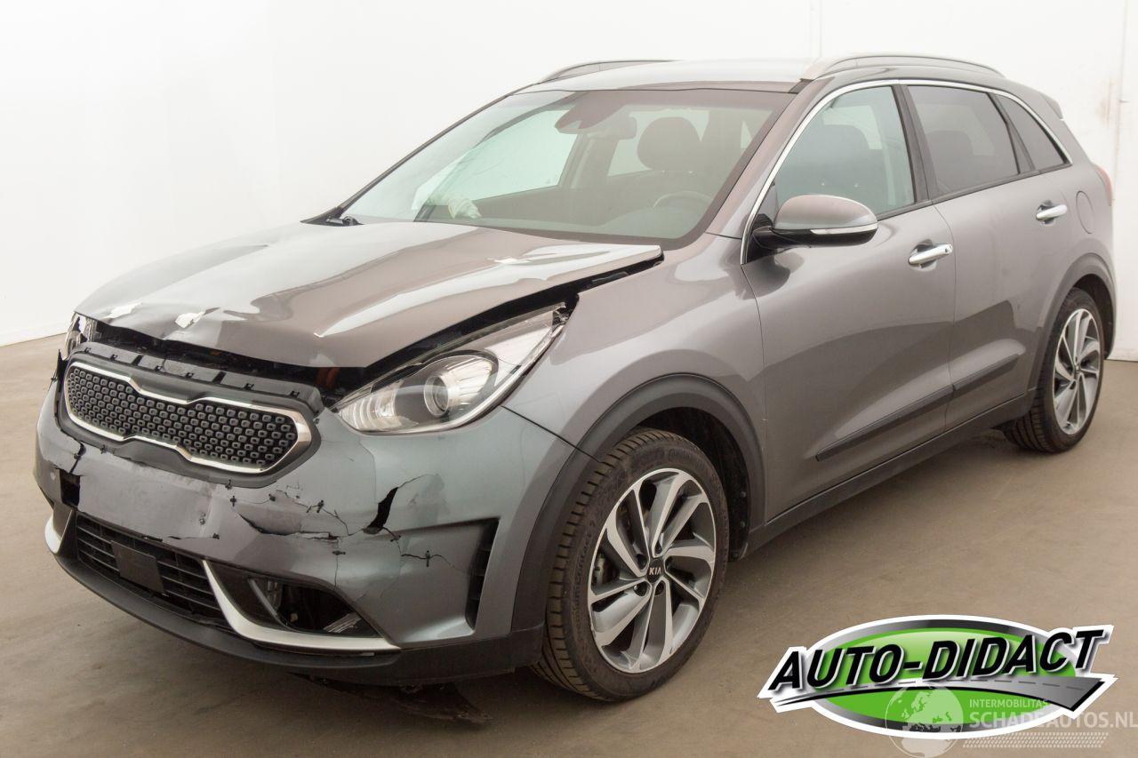 Kia Niro 1.6 Automaat Clima Navi Leder Camera