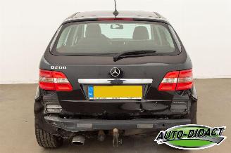 Mercedes B-klasse 200 Automaat Pano picture 37