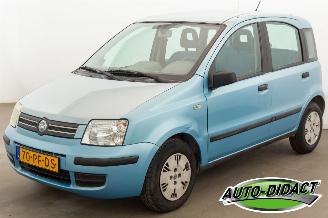 damaged passenger cars Fiat Panda 1.2 2004/5