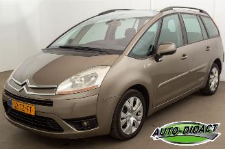 Damaged car Citroën Grand C4 Picasso 1.8-16V Ambiance 7p. Clima 2007/3