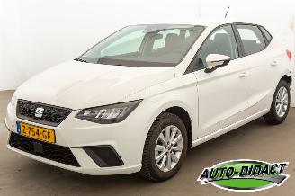 skadebil auto Seat Ibiza 1.0 EcoTSI 18.444 km Airco Style 2024/3